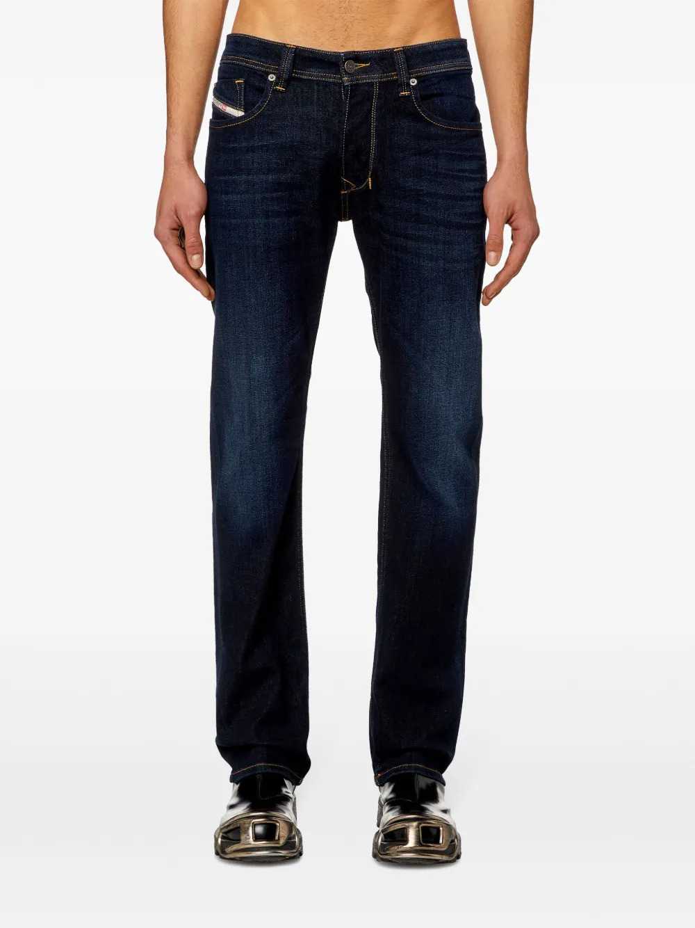 Diesel Men 1985 Larkee Straight Jeans DIESEL