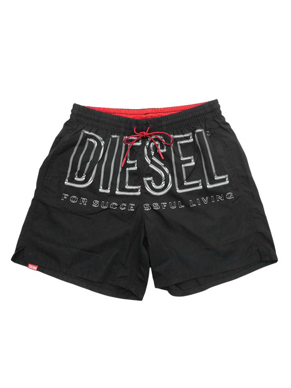 Diesel Men Logo Swimsuit DIESEL