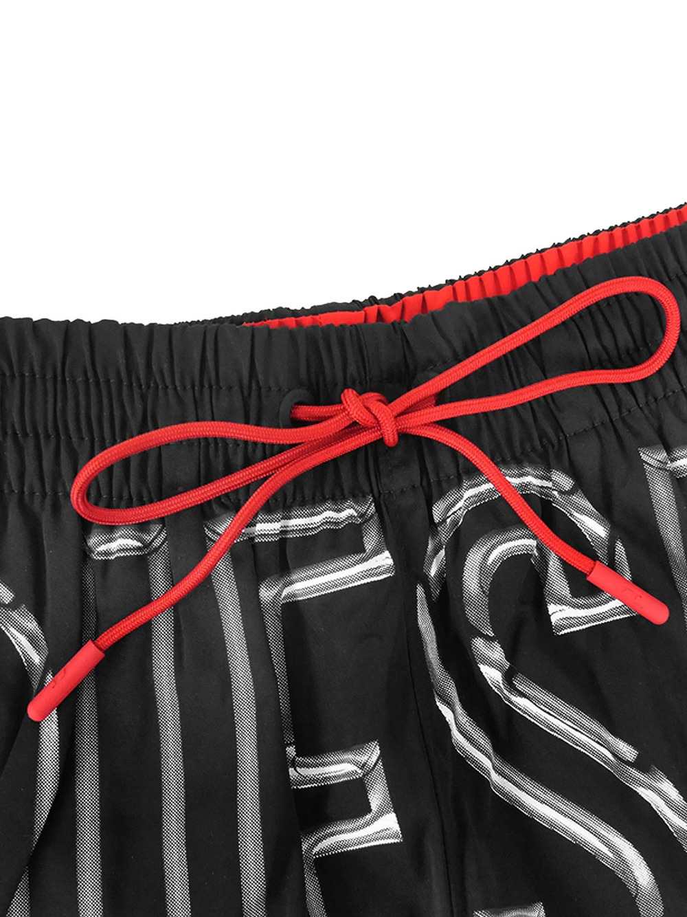Diesel Men Logo Swimsuit DIESEL