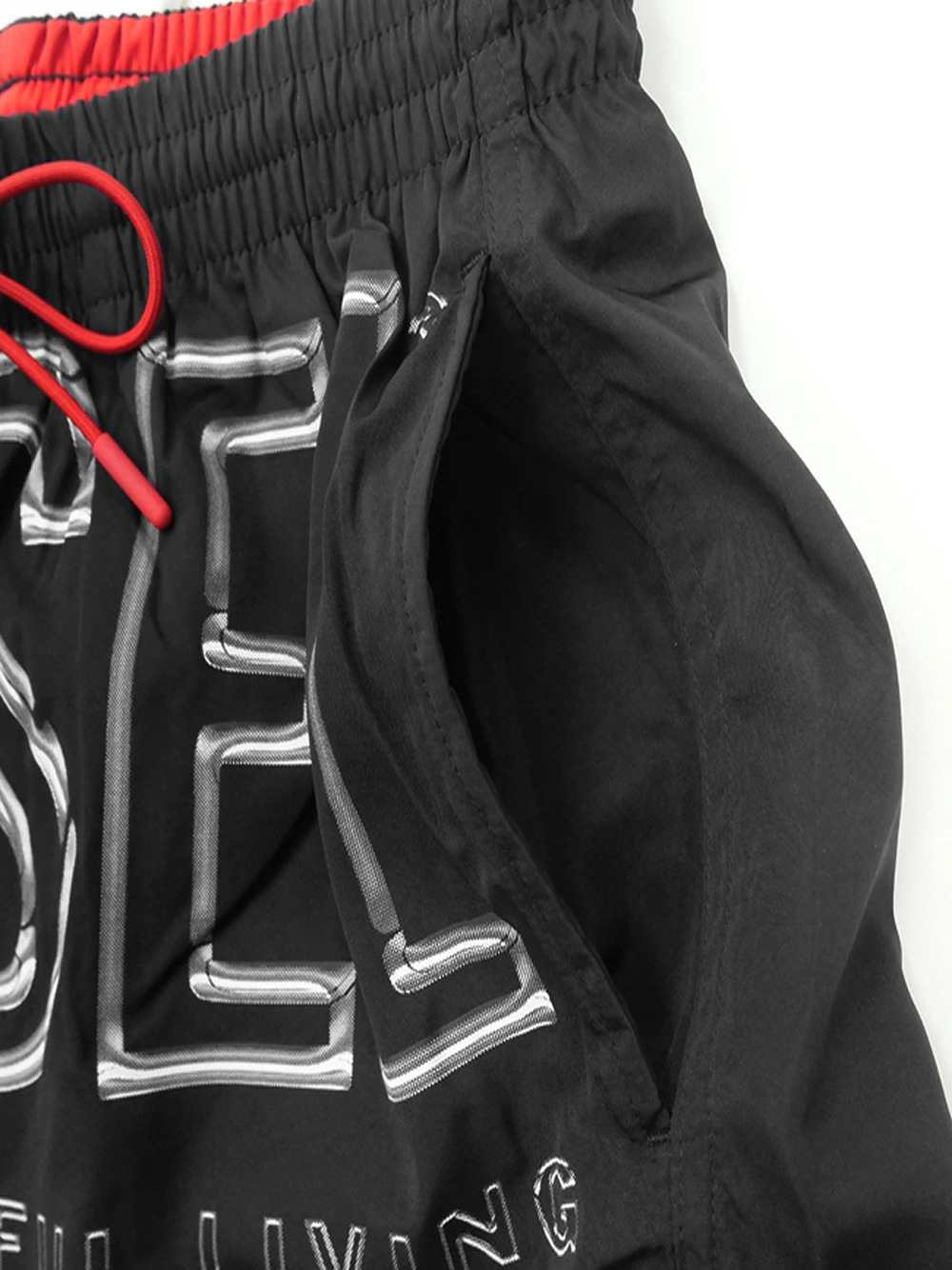 Diesel Men Logo Swimsuit DIESEL