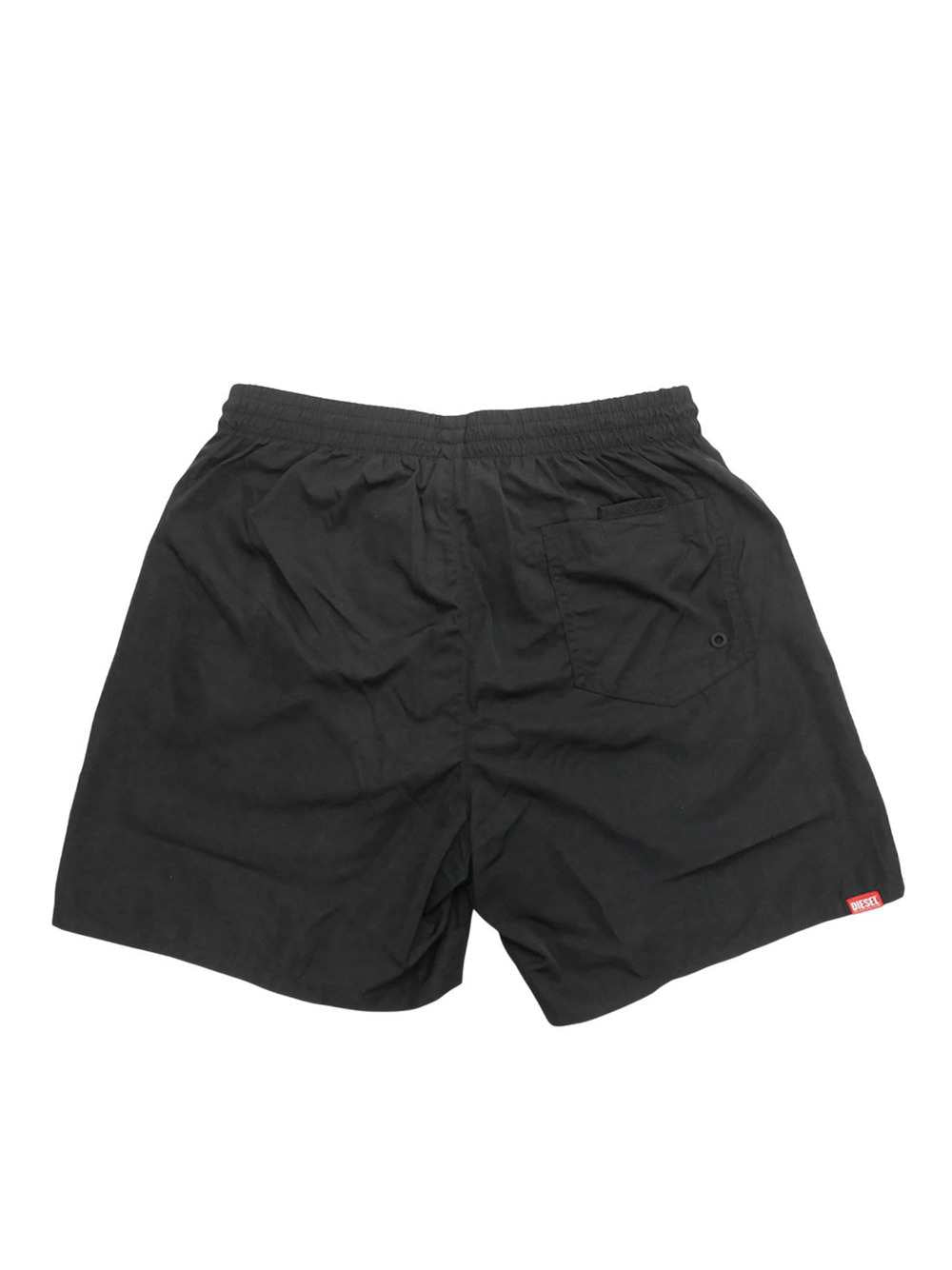 Diesel Men Logo Swimsuit DIESEL