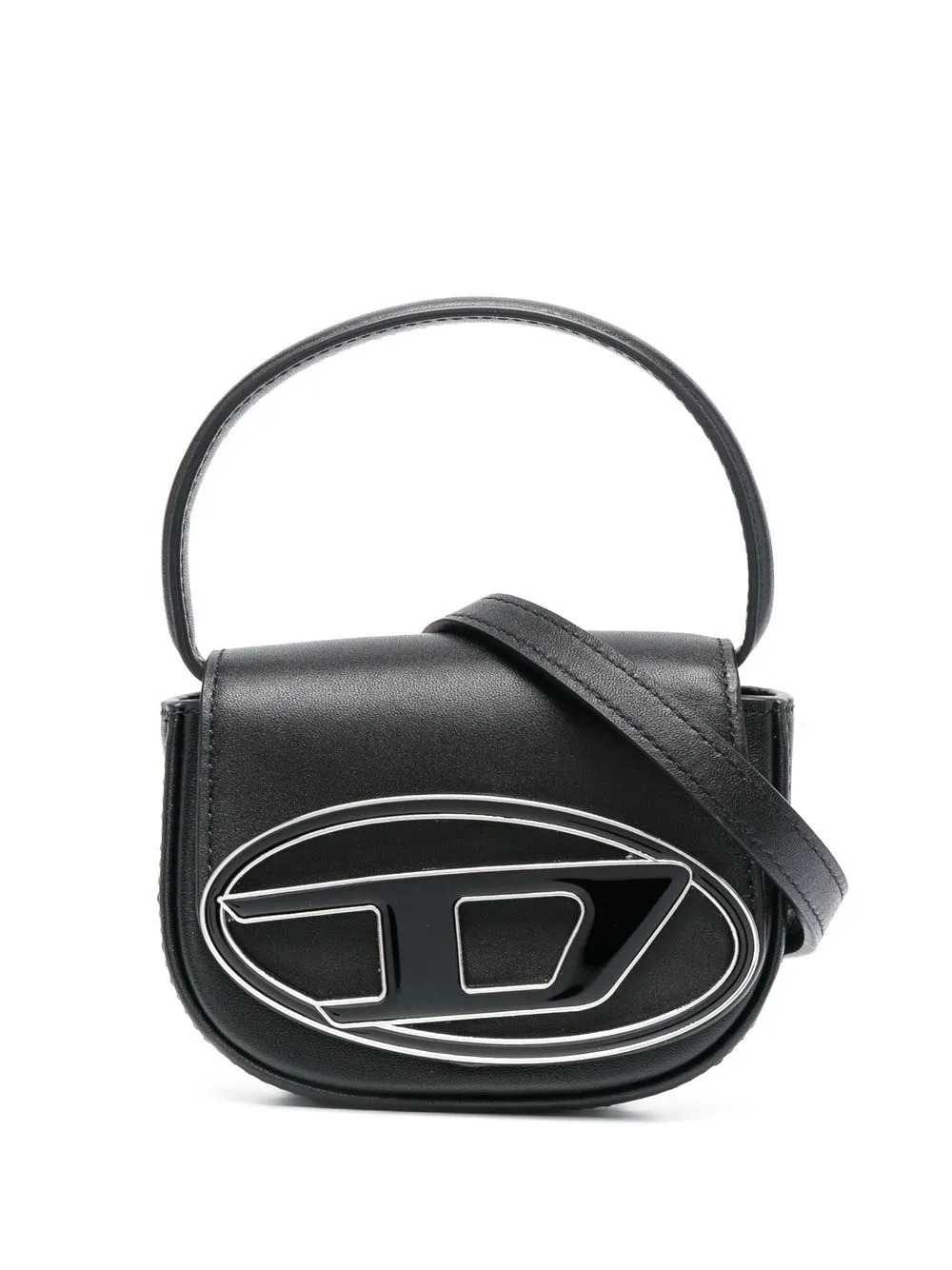 Diesel Women 1Dr Xs Iconic Mini Bag With D-Logo Plaque DIESEL