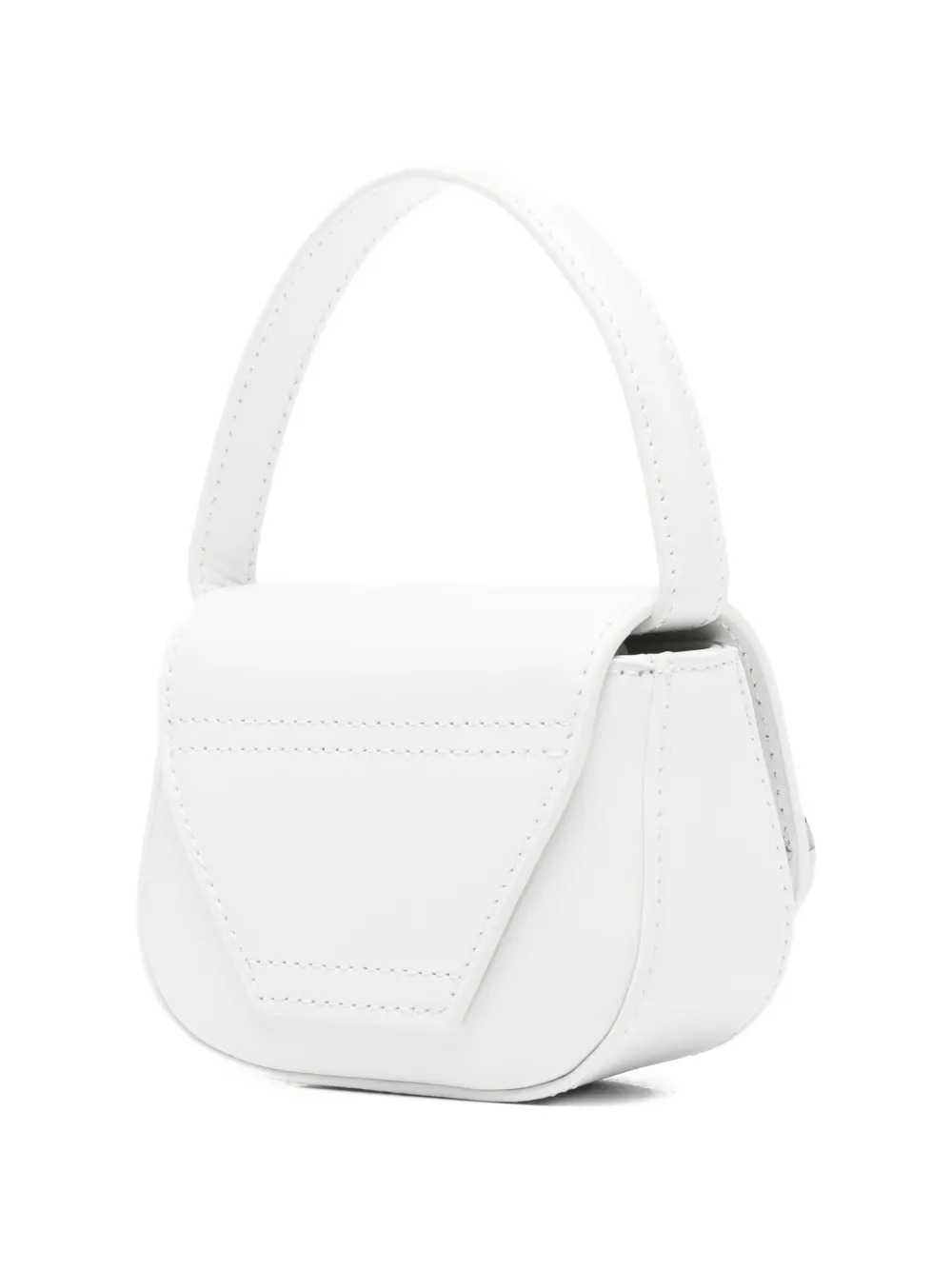 Diesel Women 1Dr Xs Mini Tote Bag With Logo Plaque DIESEL