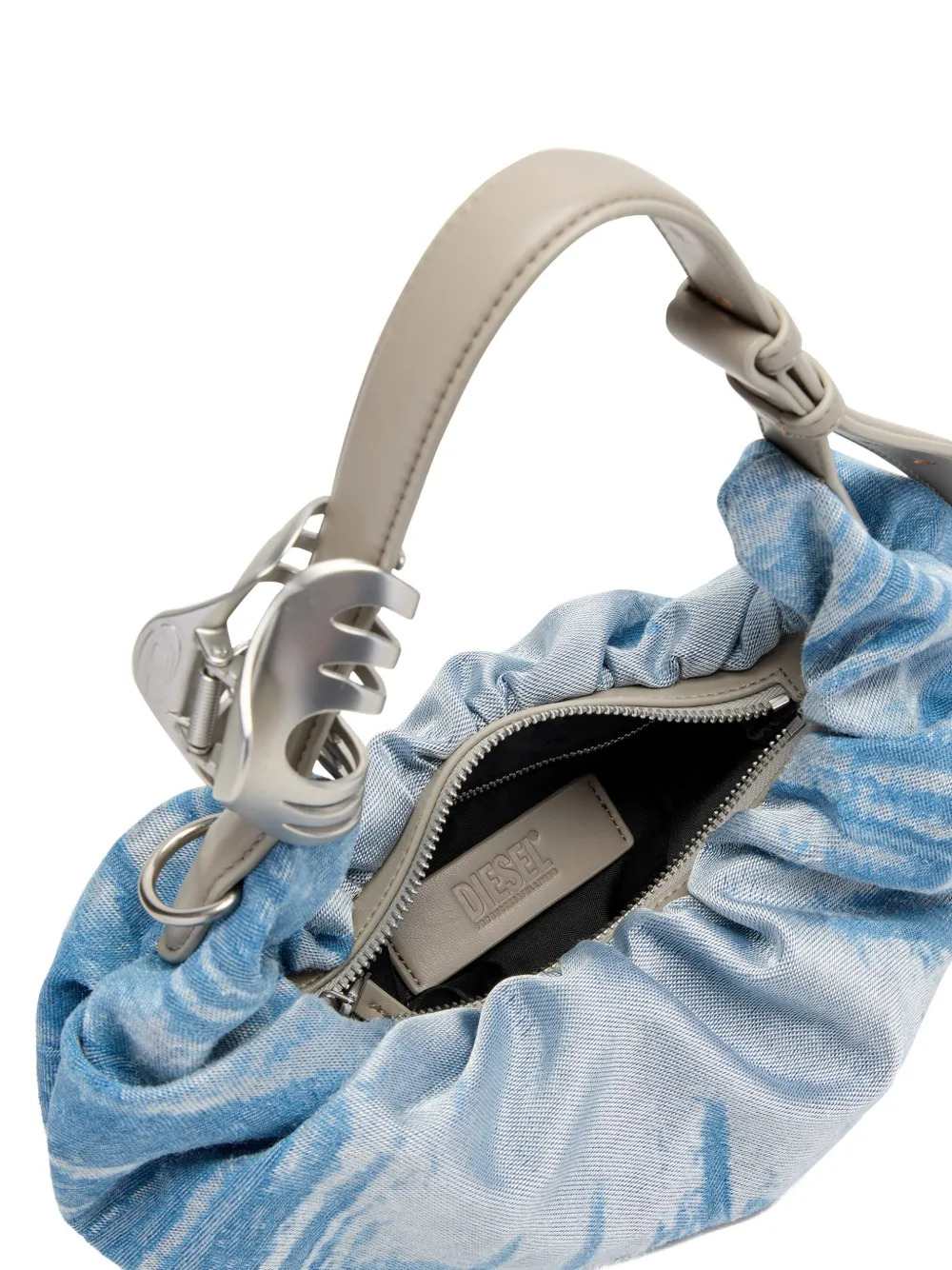 Diesel Women Grab-D Shoulder Bag DIESEL