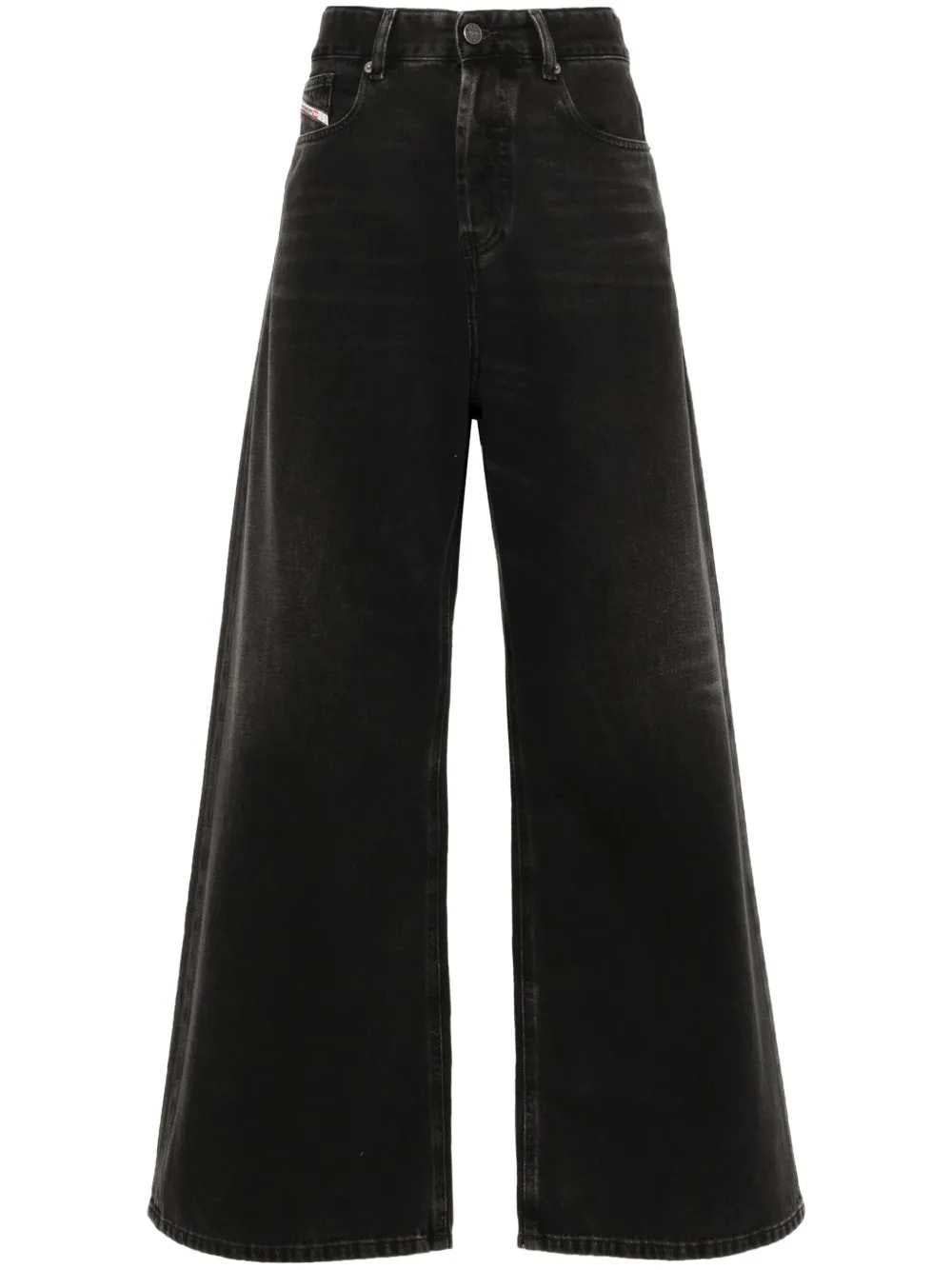 Diesel Women D-Sire Wide-Leg Jeans, 1996 DIESEL