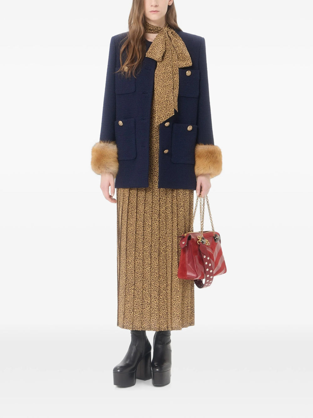 Valentino Garavani Women Caban VALENTINO GARAVANI
