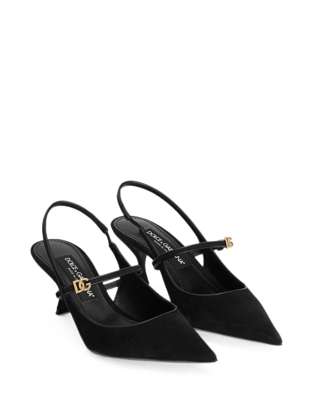 Dolce & Gabbana Women Slingbacks DOLCE & GABBANA