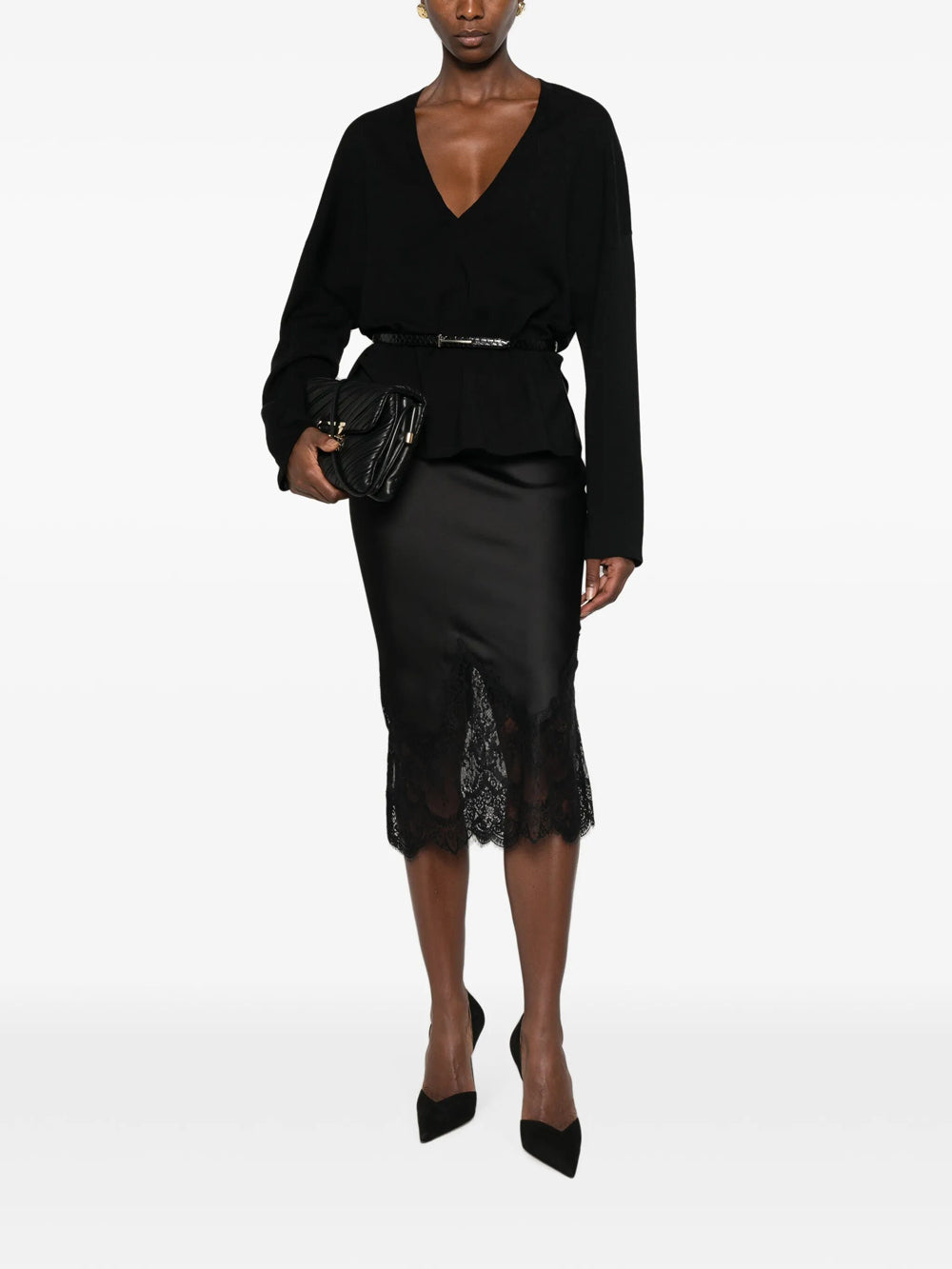 Tom Ford Women Knitwear Top TOM FORD