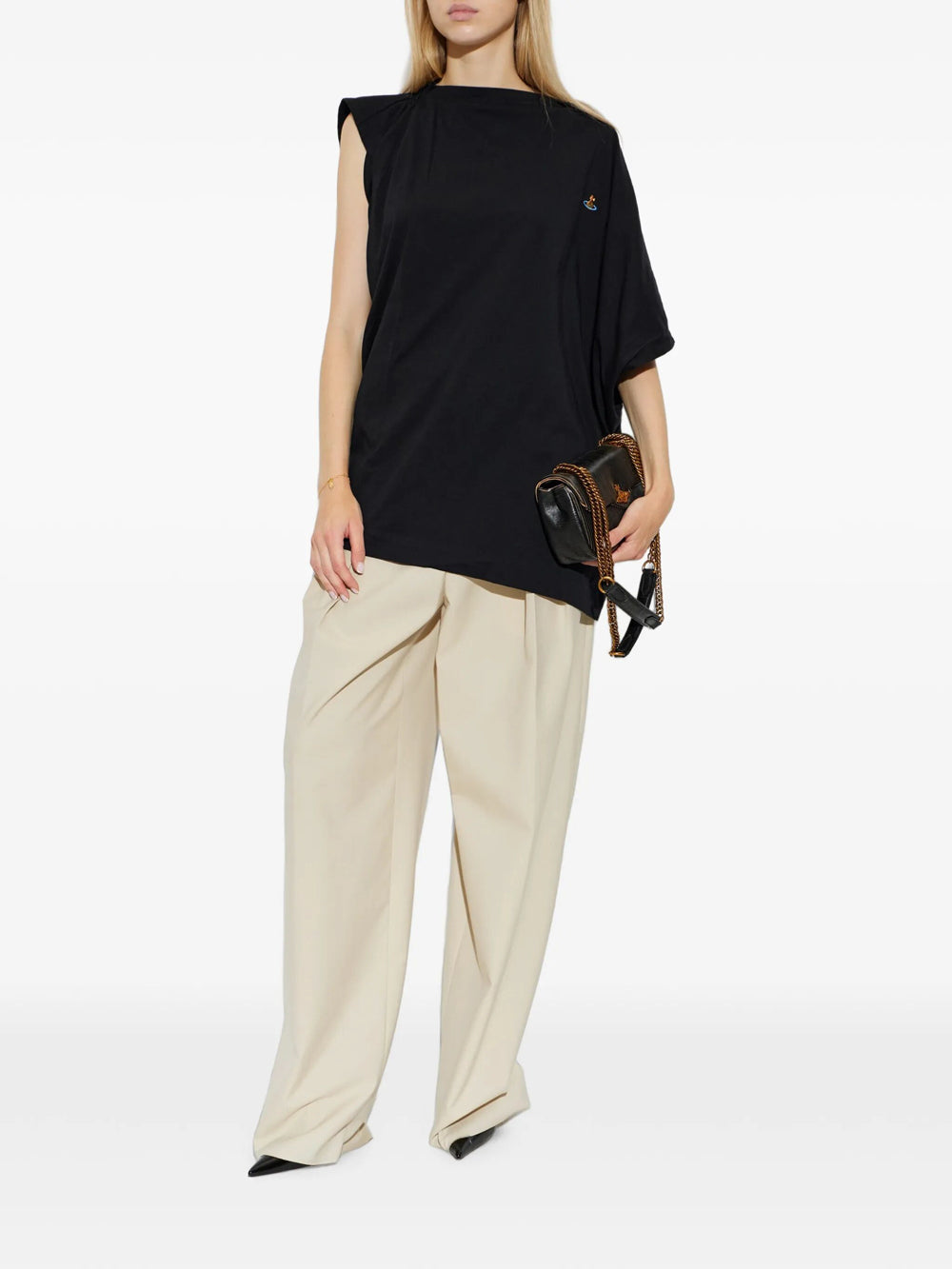 Vivienne Westwood Women Oversized Hebo Top VIVIENNE WESTWOOD