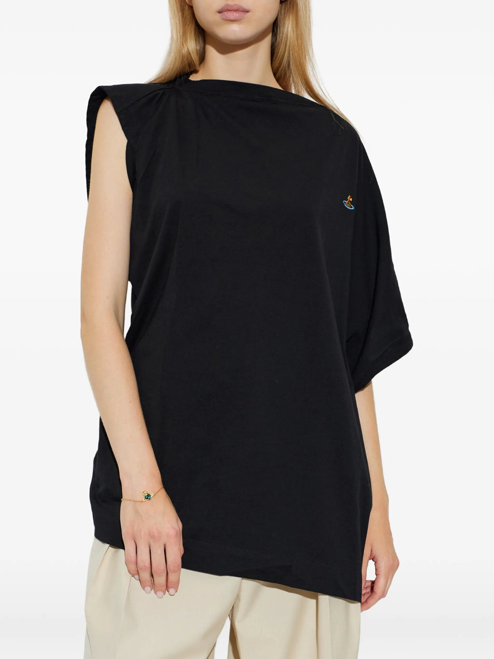 Vivienne Westwood Women Oversized Hebo Top VIVIENNE WESTWOOD