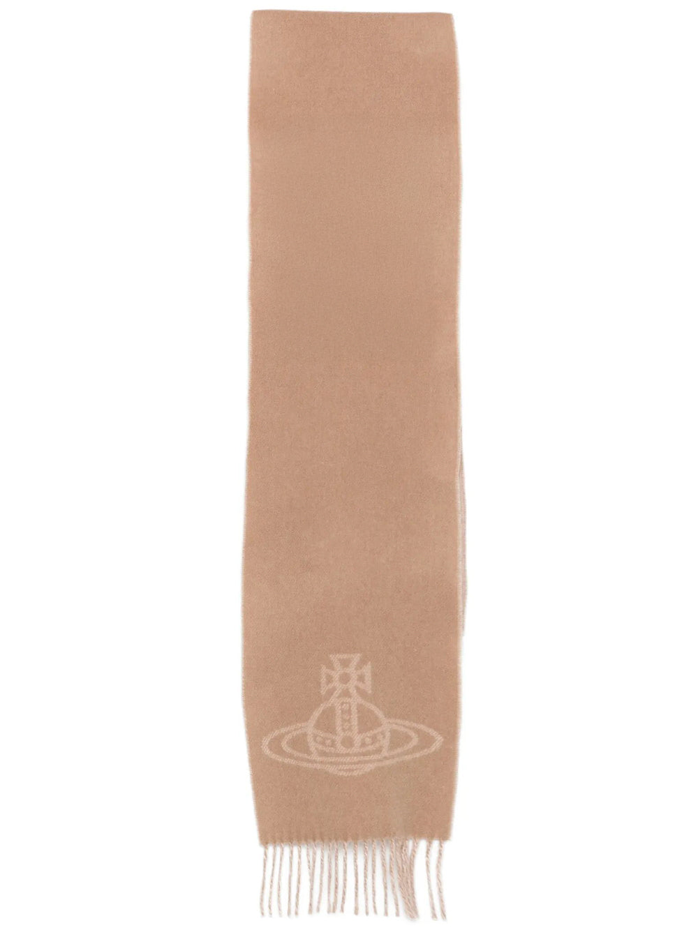 Vivienne Westwood Women Double Face Wool Scarf VIVIENNE WESTWOOD