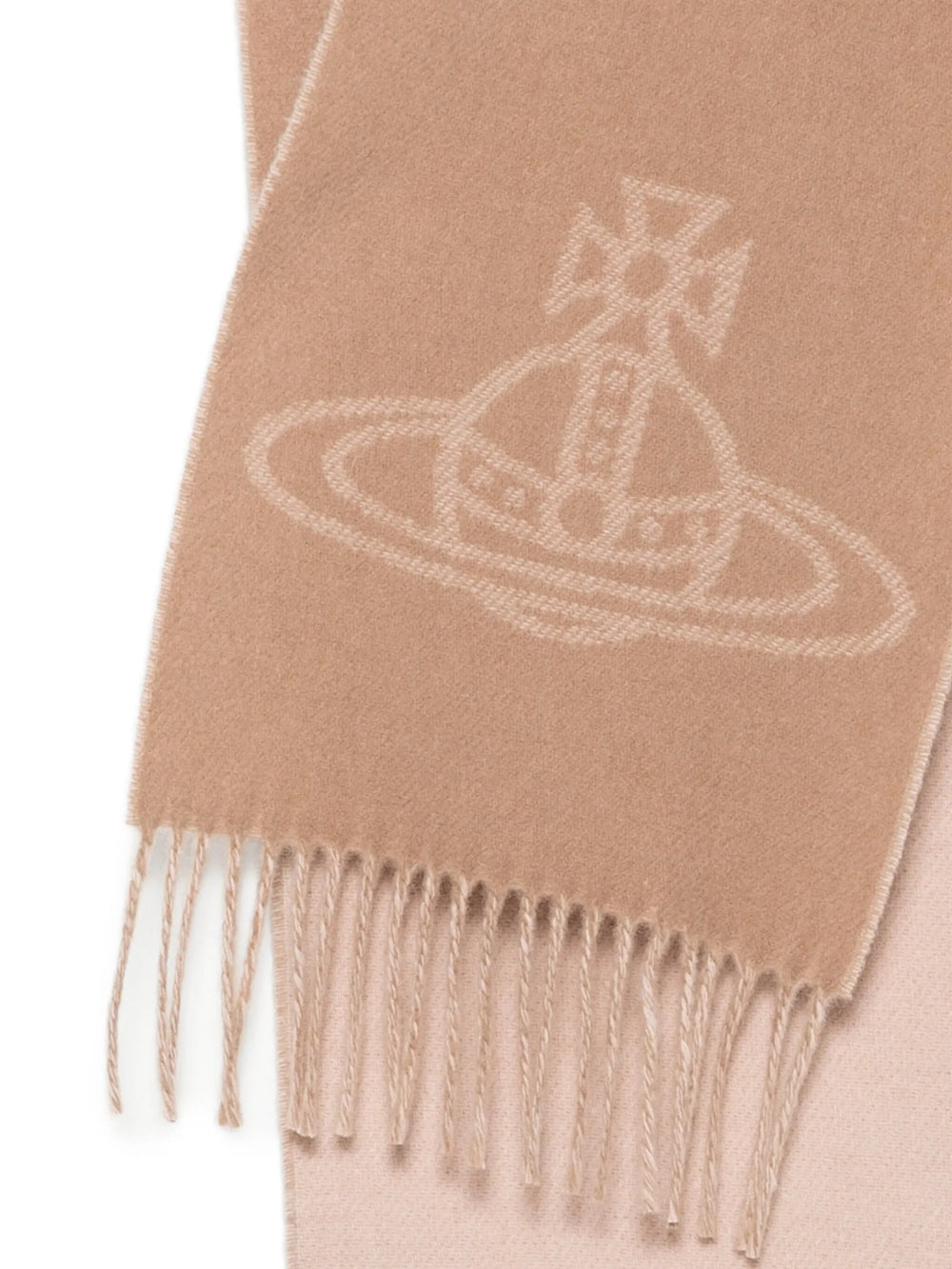 Vivienne Westwood Women Double Face Wool Scarf VIVIENNE WESTWOOD