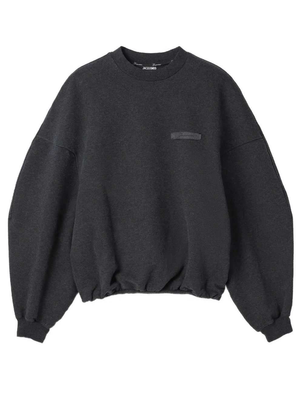 Jacquemus Women Le Sweatshirt Ruban JACQUEMUS