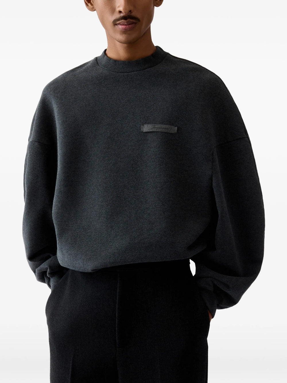 Jacquemus Women Le Sweatshirt Ruban JACQUEMUS