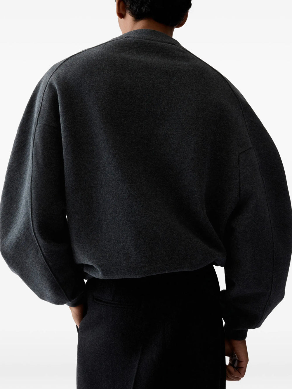 Jacquemus Women Le Sweatshirt Ruban JACQUEMUS