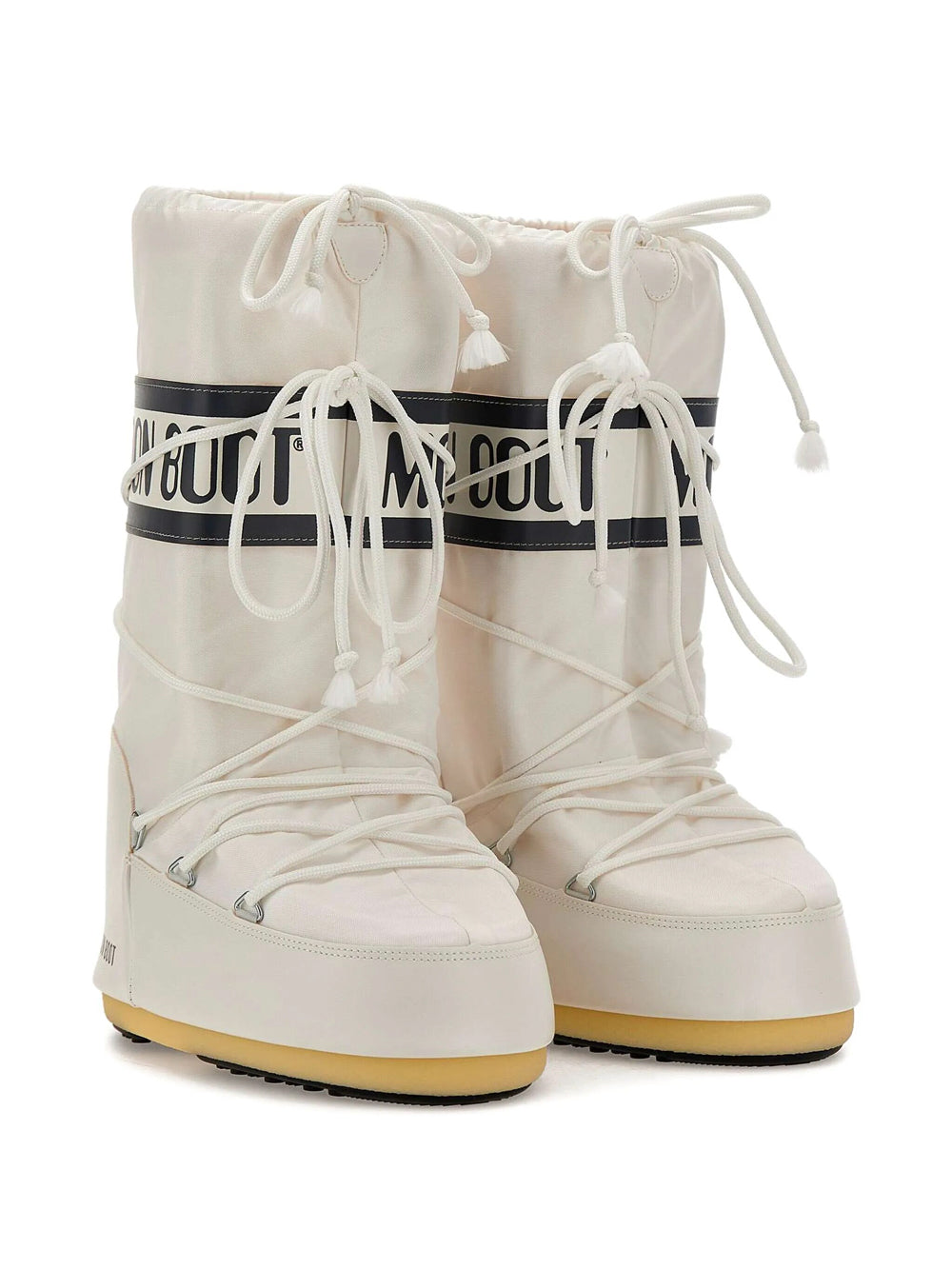 Moon Boot Women Stivali Icon In Nylon MOON BOOT