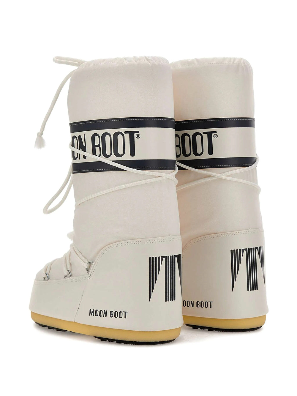 Moon Boot Women Stivali Icon In Nylon MOON BOOT