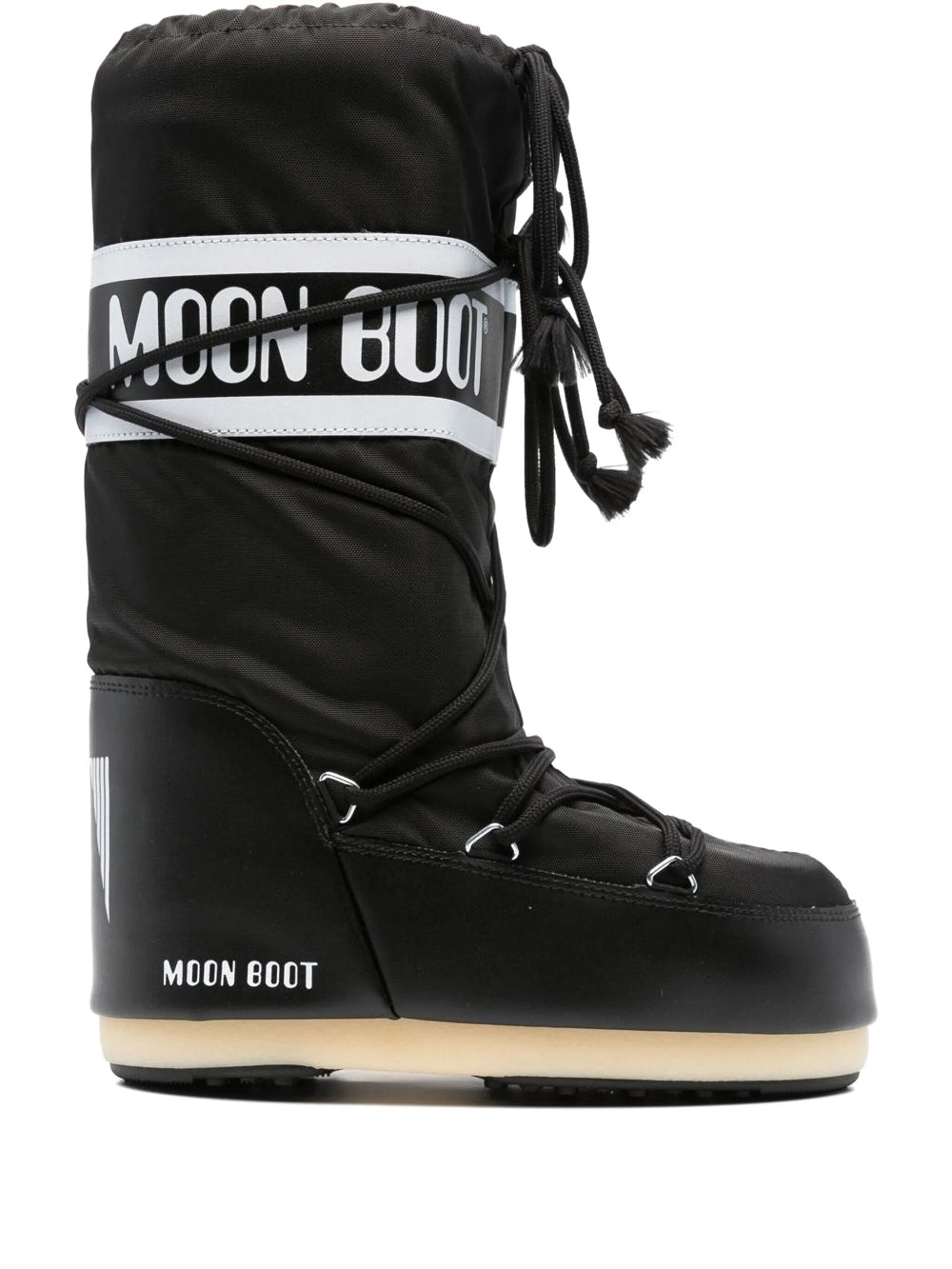 Moon Boot Women Stivali Icon In Nylon MOON BOOT