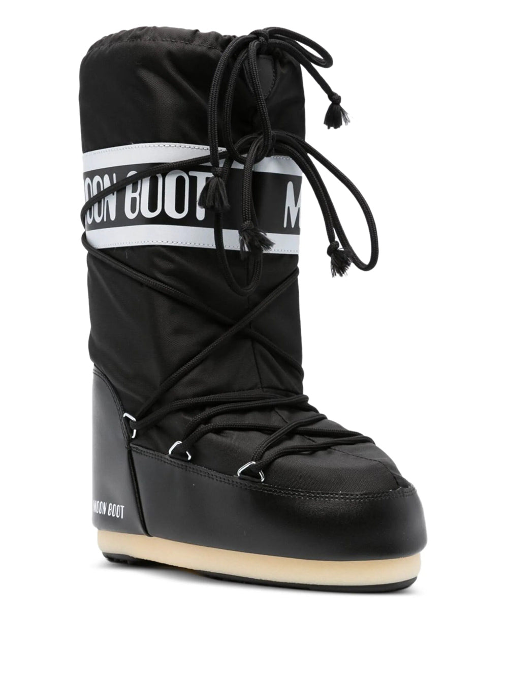 Moon Boot Women Stivali Icon In Nylon MOON BOOT