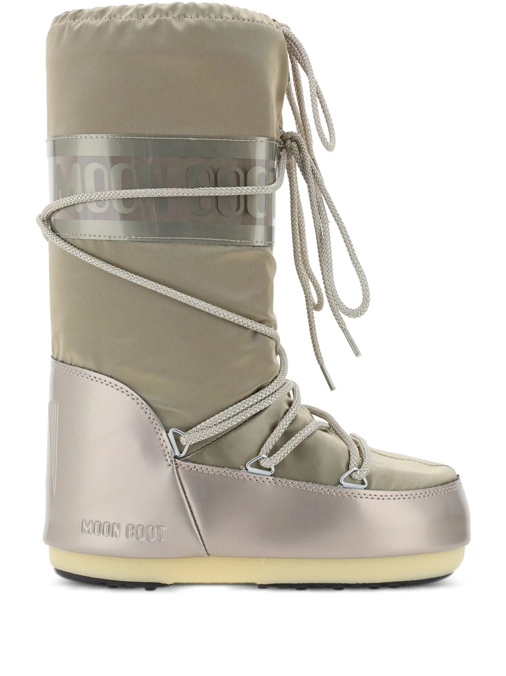 Moon Boot Women Stivali Icon Glance In Raso MOON BOOT