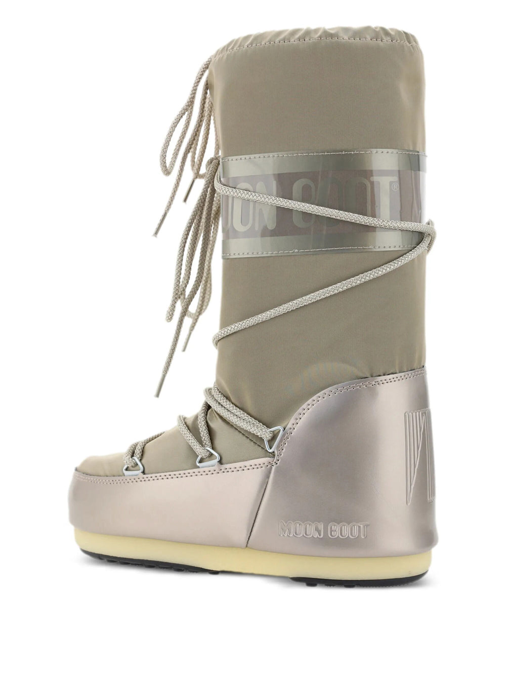Moon Boot Women Stivali Icon Glance In Raso MOON BOOT