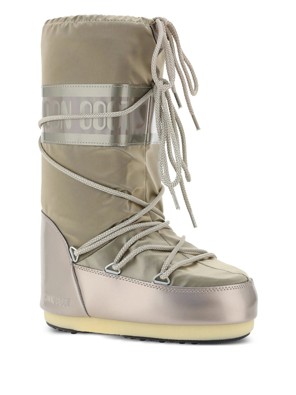 Moon Boot Women Stivali Icon Glance In Raso MOON BOOT