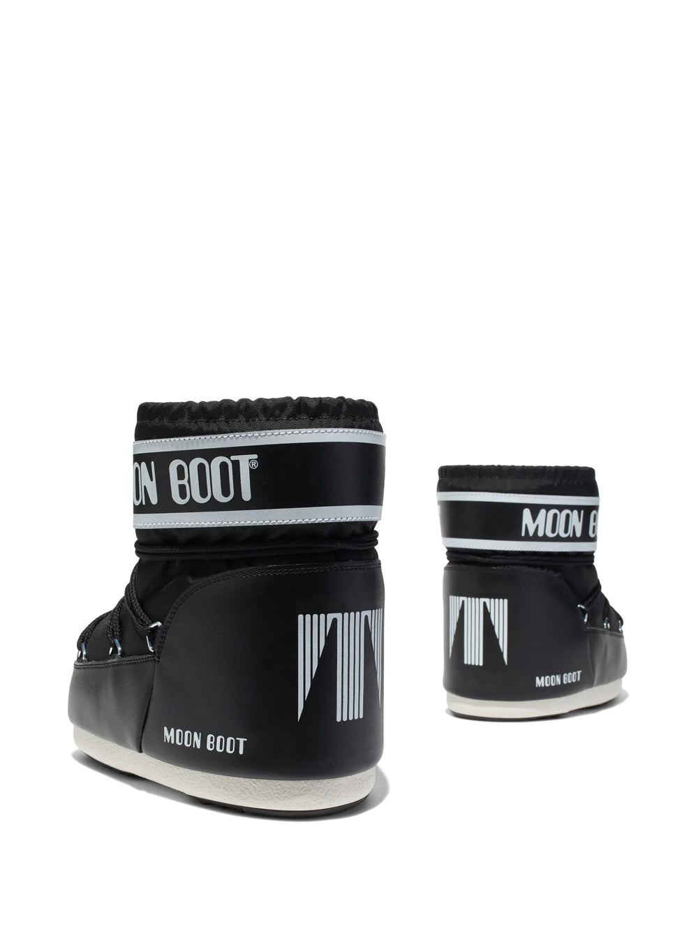 Moon Boot Women Stivali Icon Low In Nylon MOON BOOT