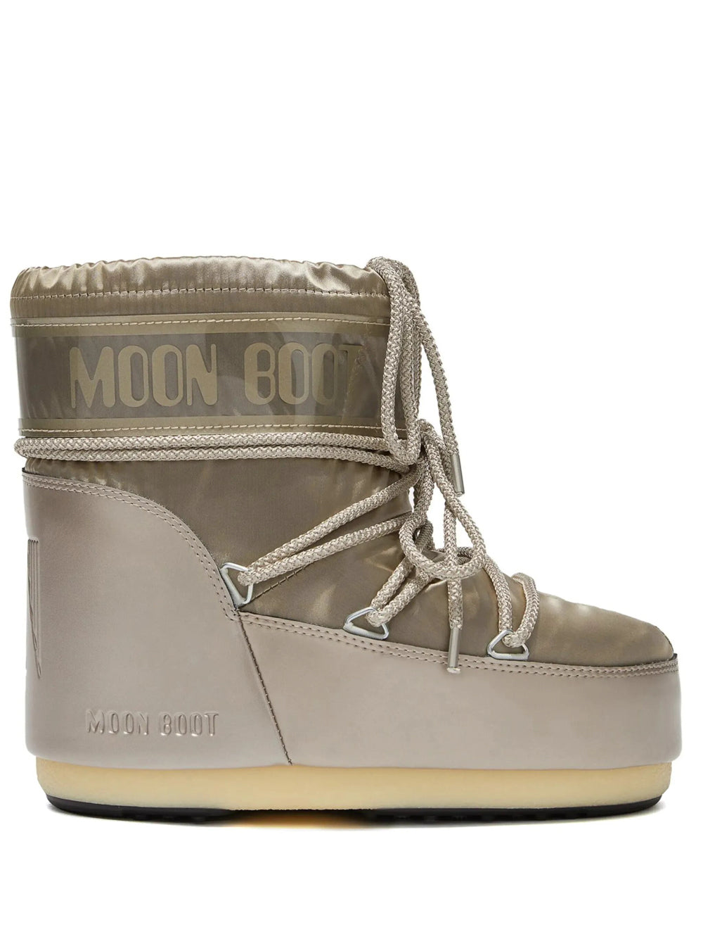 Moon Boot Women Stivali Icon Low Glance In Raso MOON BOOT