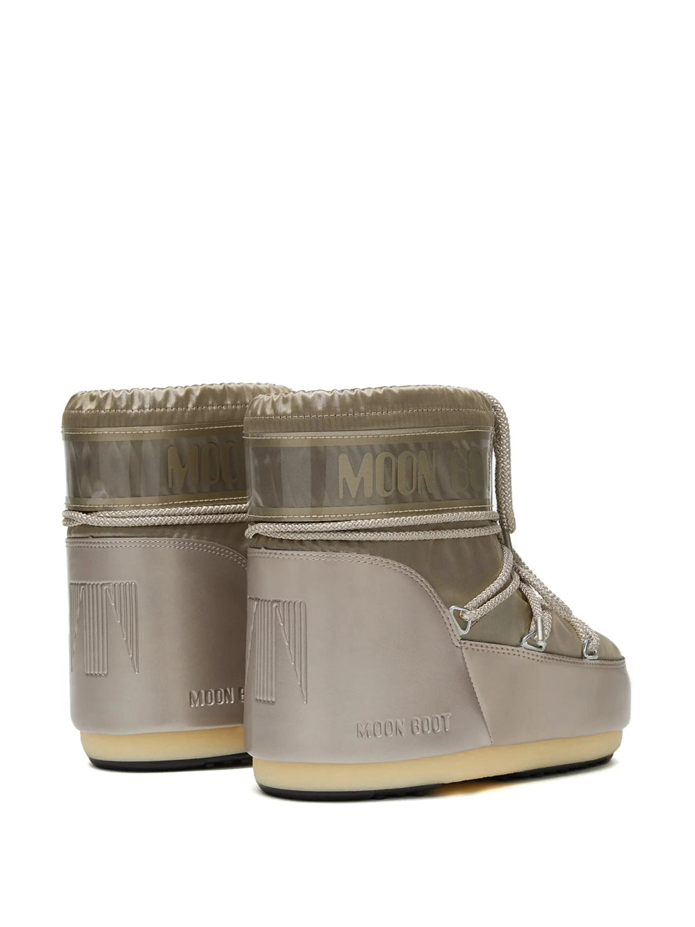 Moon Boot Women Stivali Icon Low Glance In Raso MOON BOOT