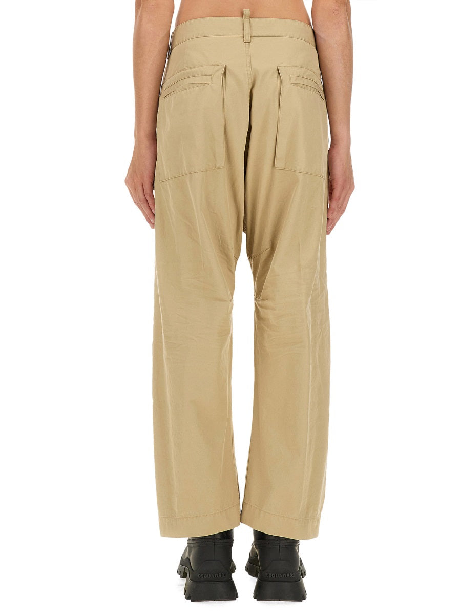 Dsquared Men Cargo Pants DSQUARED2