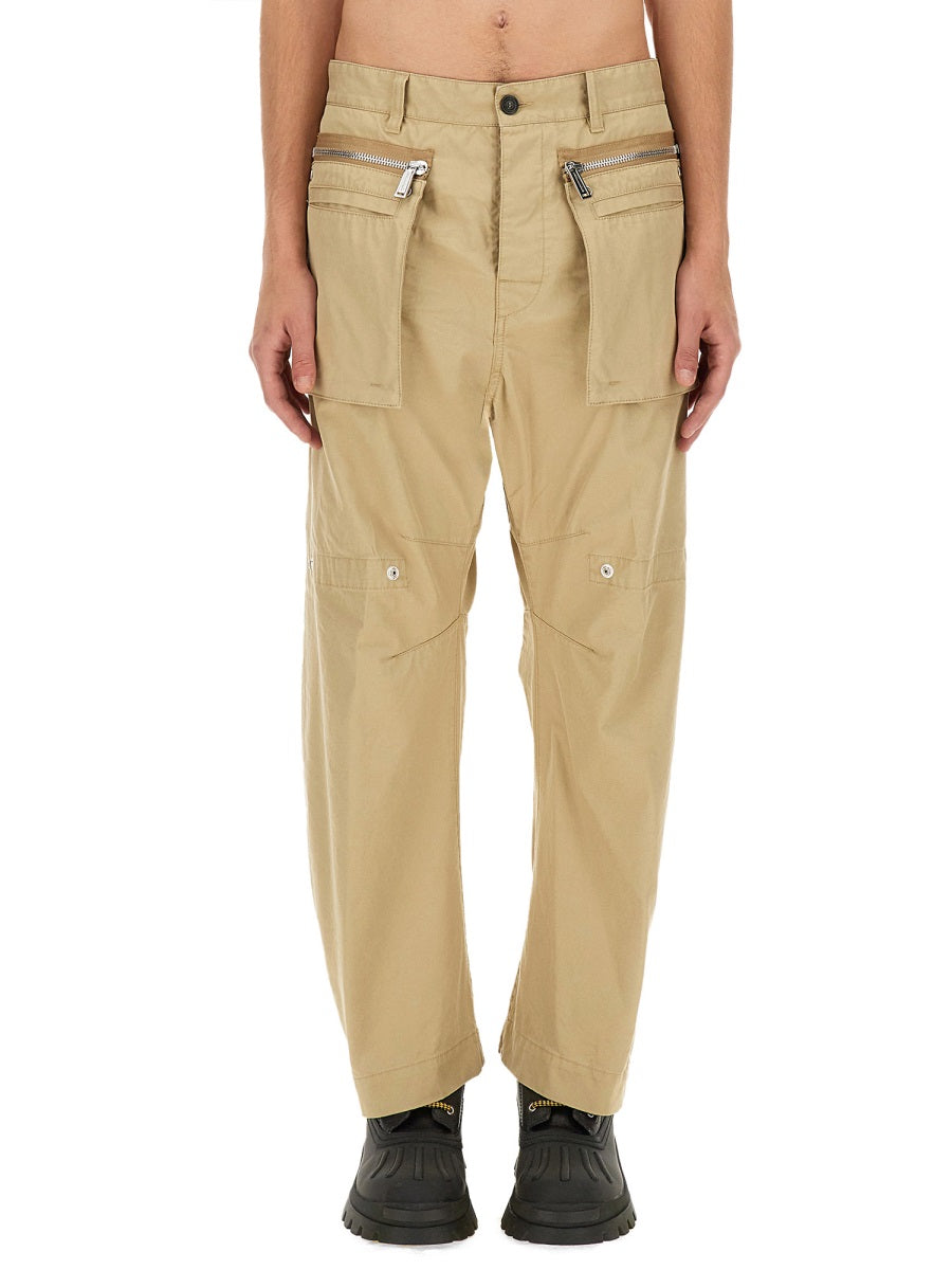 Dsquared Men Cargo Pants DSQUARED2