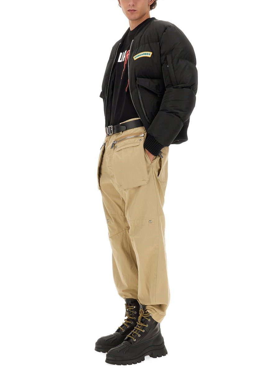 Dsquared Men Cargo Pants DSQUARED2
