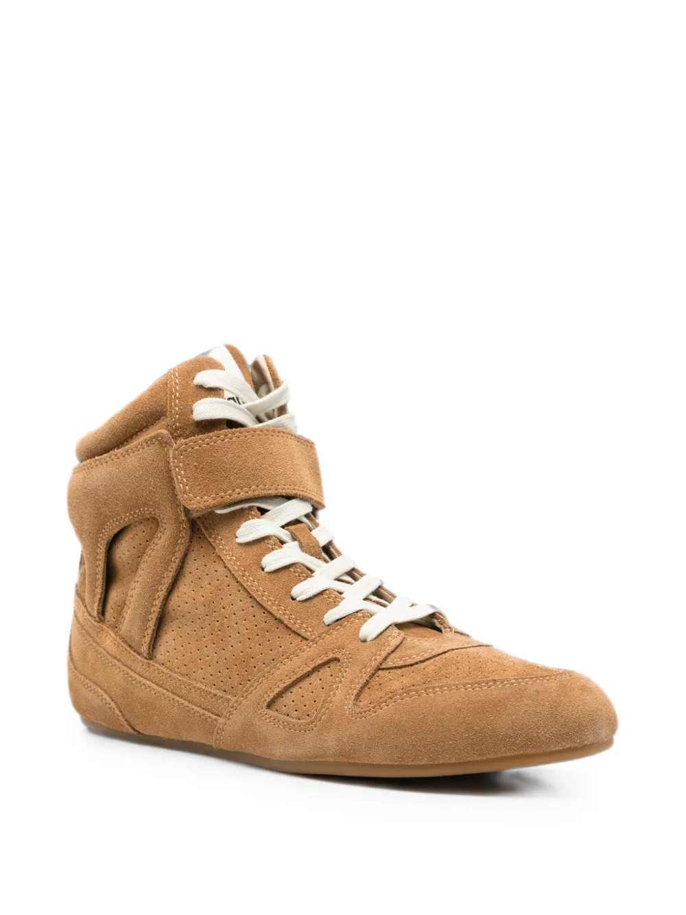 Marant Men Perforated Strap Sneakers ISABEL MARANT
