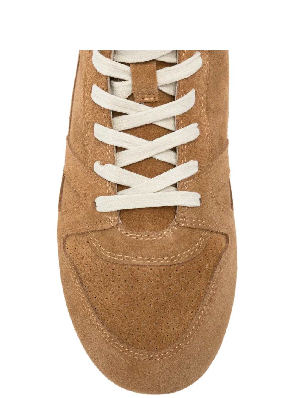 Marant Men Perforated Strap Sneakers ISABEL MARANT