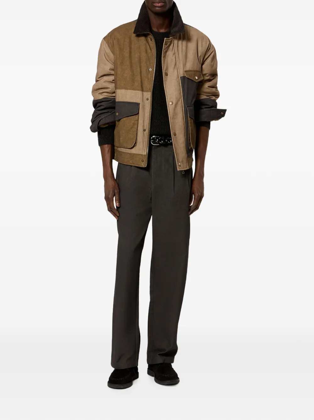 Marant Men Tores Jacket ISABEL MARANT