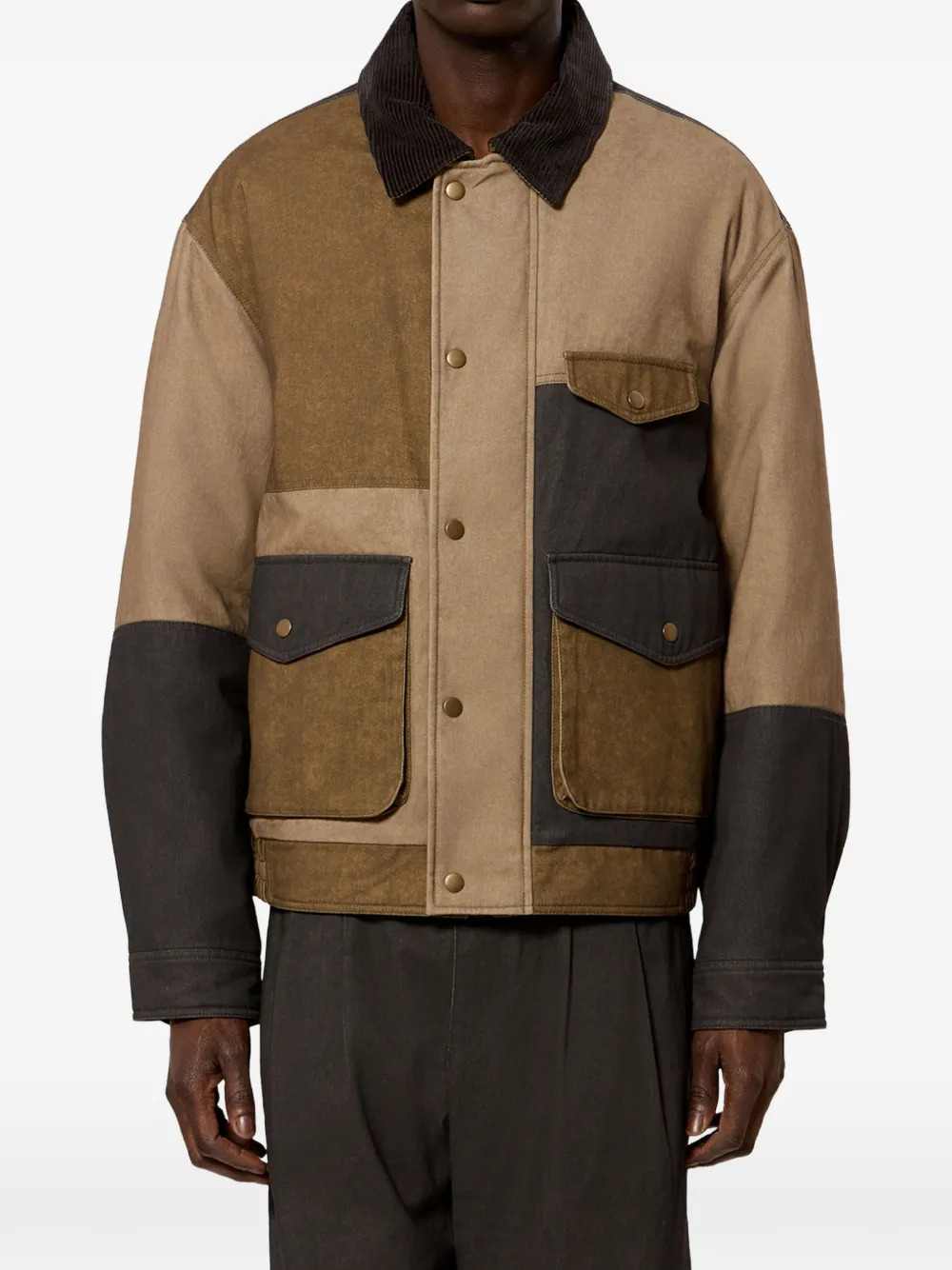 Marant Men Tores Jacket ISABEL MARANT