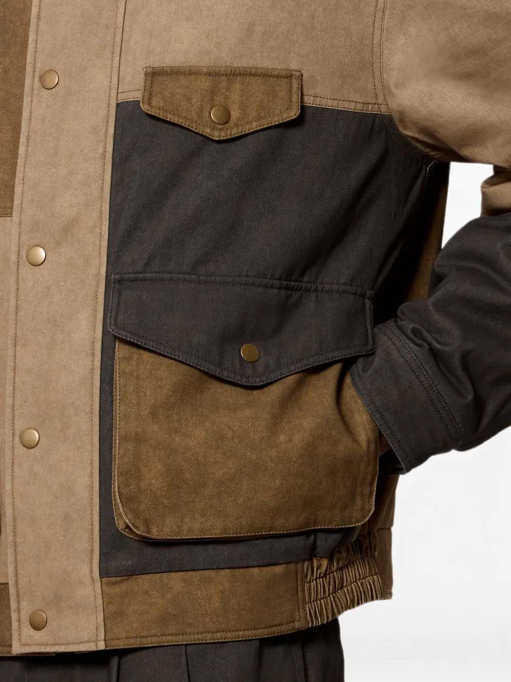 Marant Men Tores Jacket ISABEL MARANT