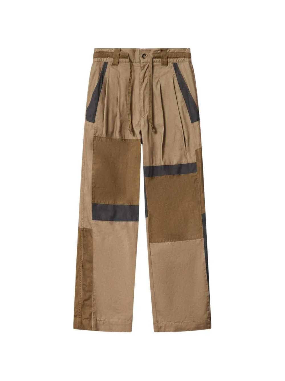 Marant Men Texter Trousers ISABEL MARANT