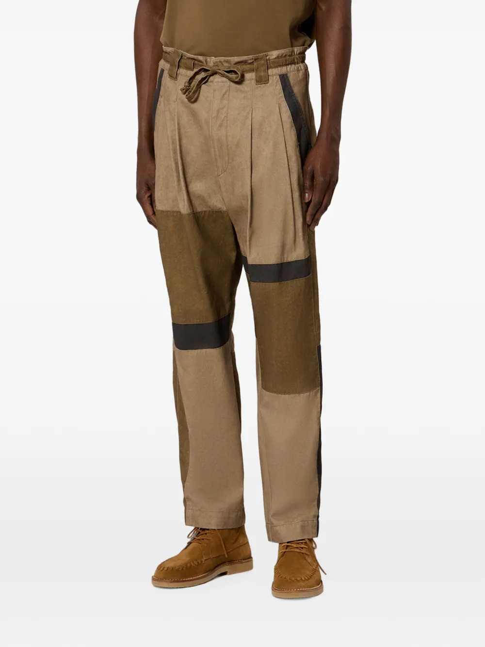 Marant Men Texter Trousers ISABEL MARANT