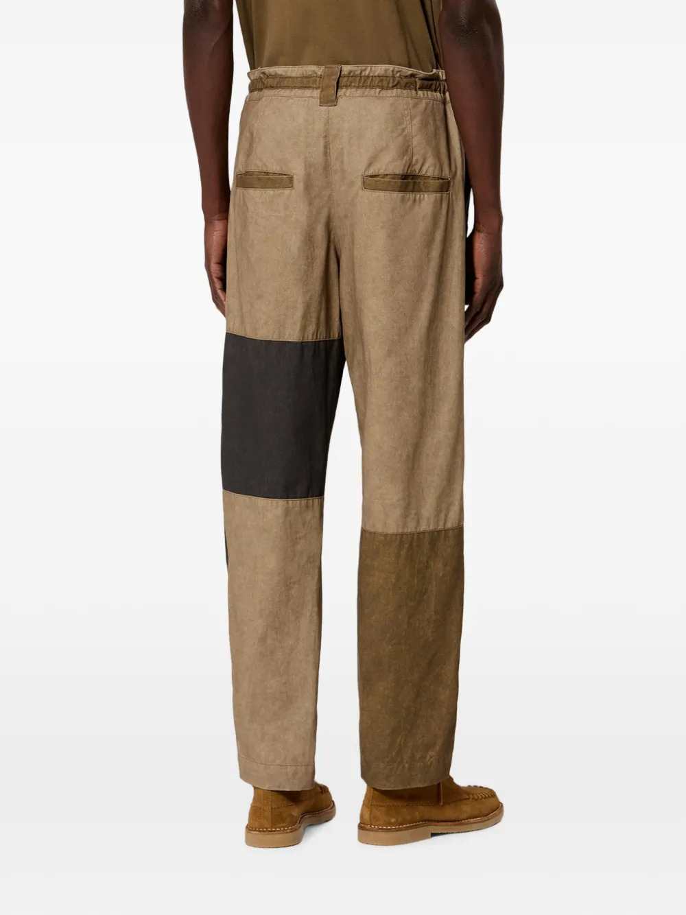 Marant Men Texter Trousers ISABEL MARANT