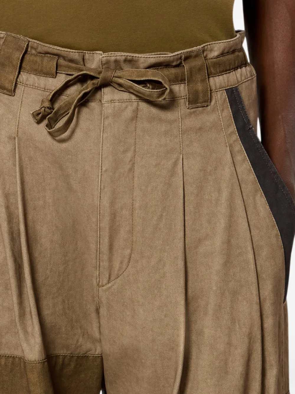 Marant Men Texter Trousers ISABEL MARANT