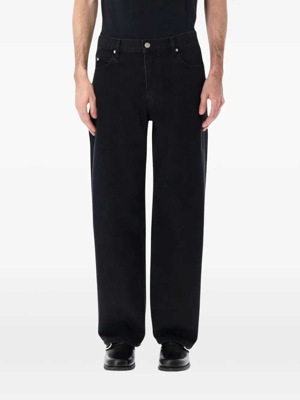 Marant Men Jorjey Jeans ISABEL MARANT