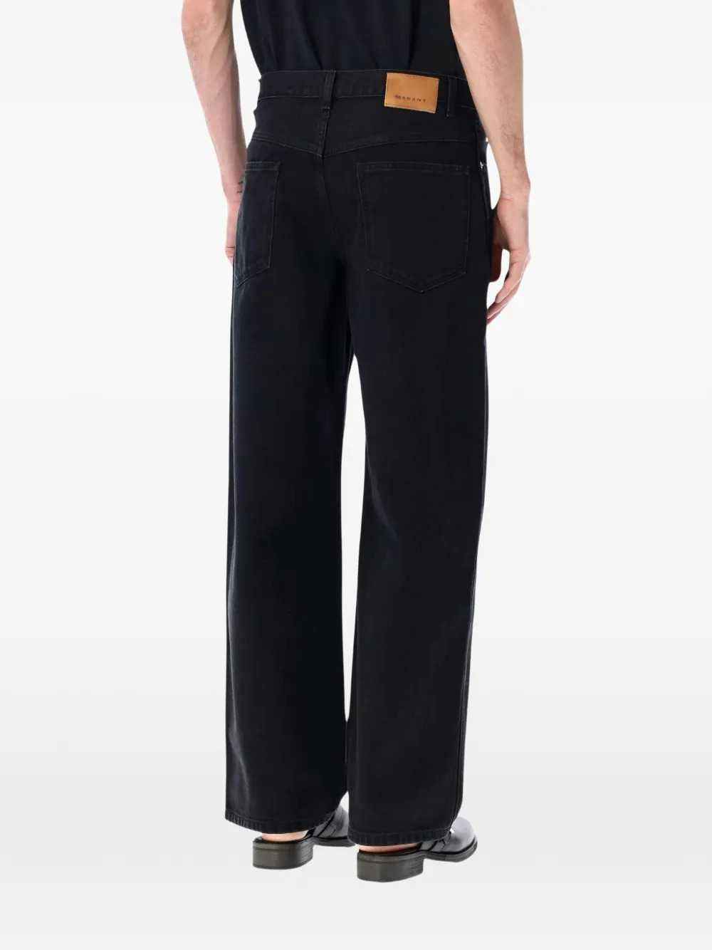 Marant Men Jorjey Jeans ISABEL MARANT