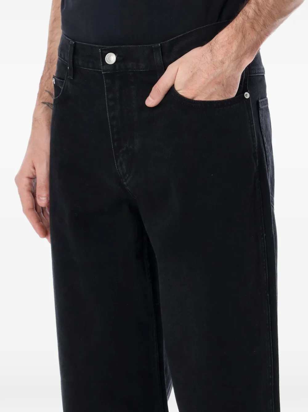 Marant Men Jorjey Jeans ISABEL MARANT