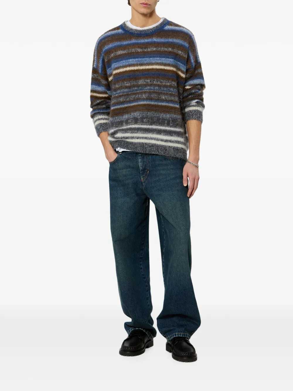 Marant Men Scolan Sweater ISABEL MARANT
