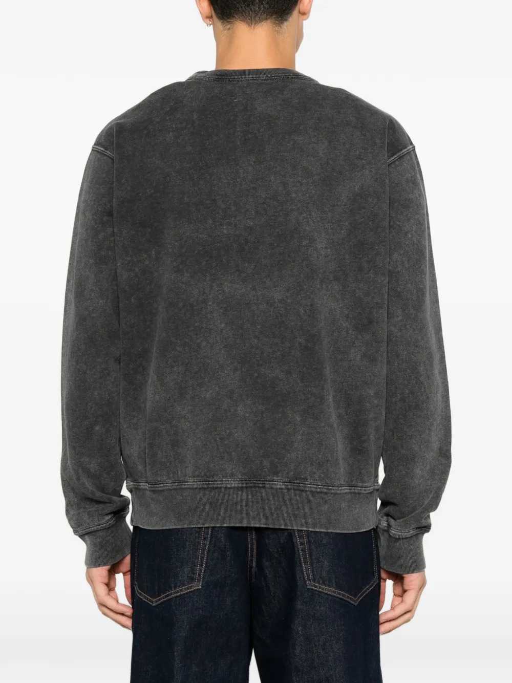 Marant Men Mahogany Sweatshirt ISABEL MARANT