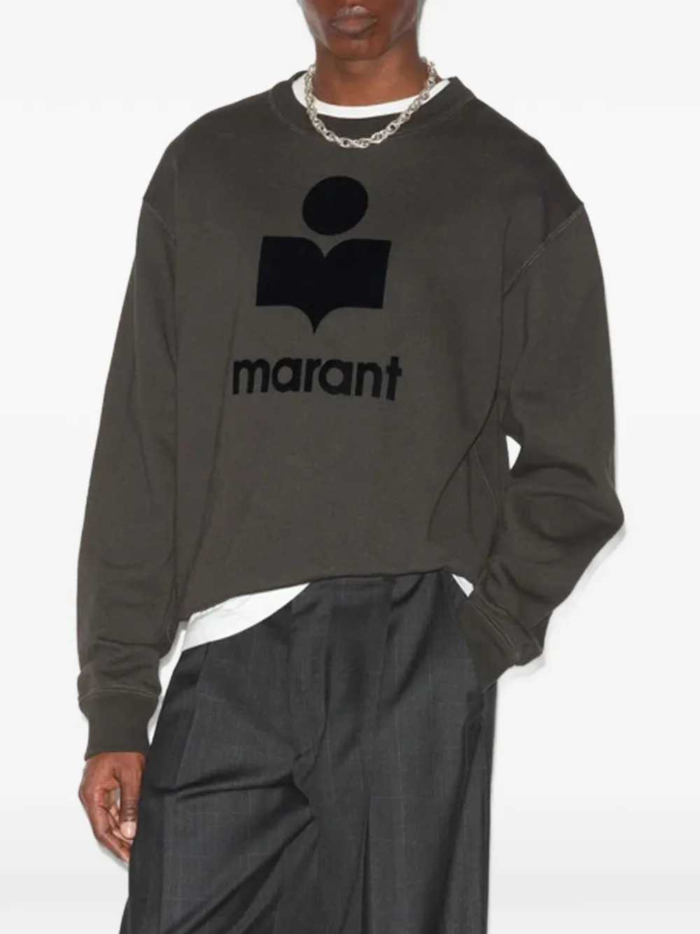 Marant Men Mikoy Sweatshirt ISABEL MARANT