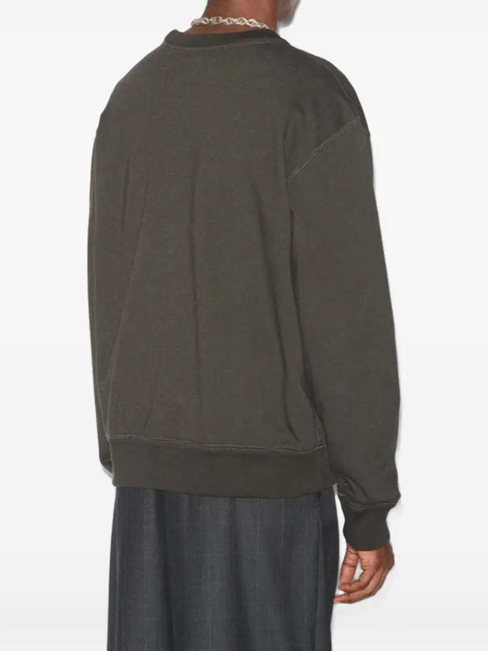 Marant Men Mikoy Sweatshirt ISABEL MARANT