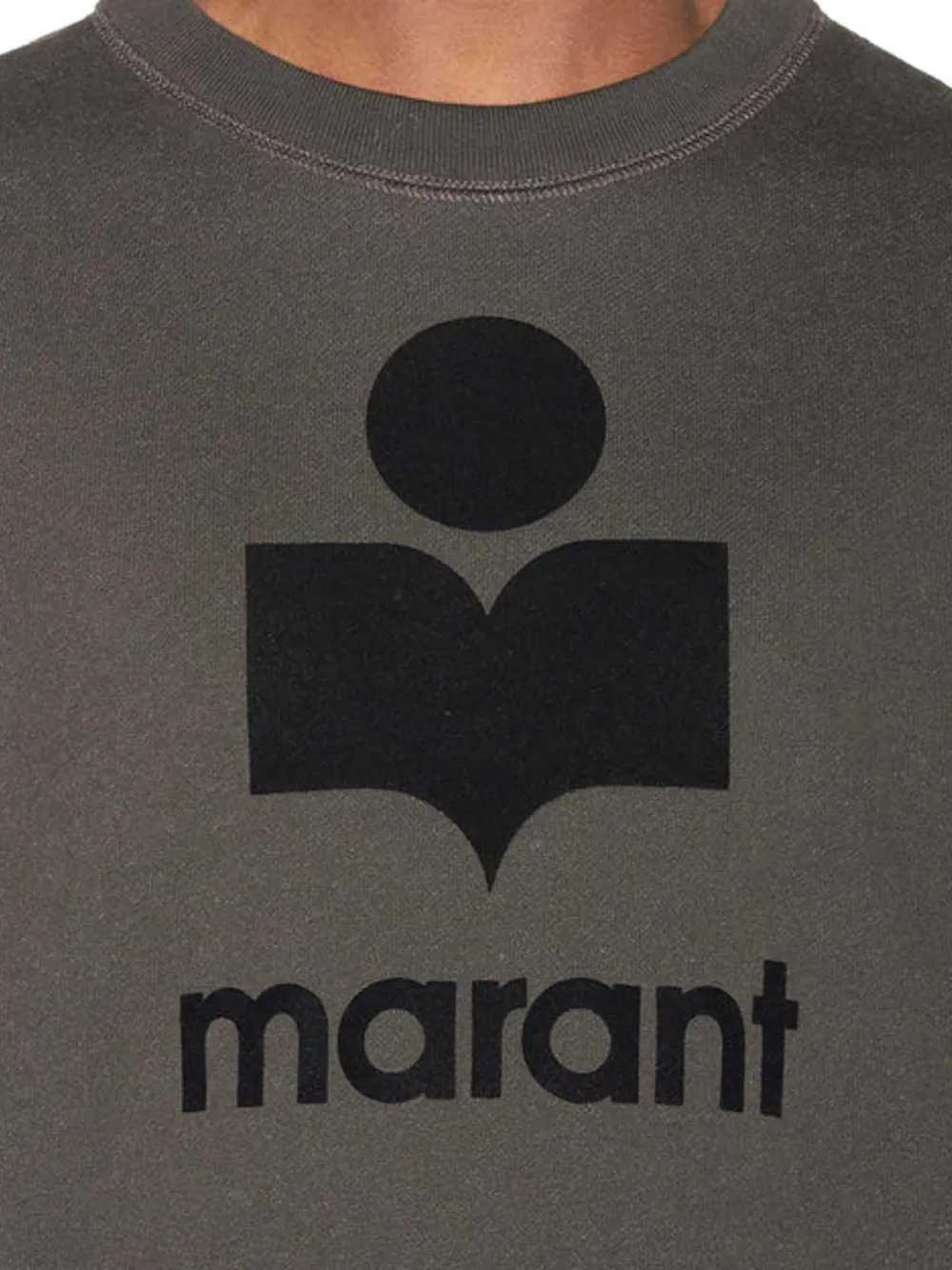 Marant Men Mikoy Sweatshirt ISABEL MARANT