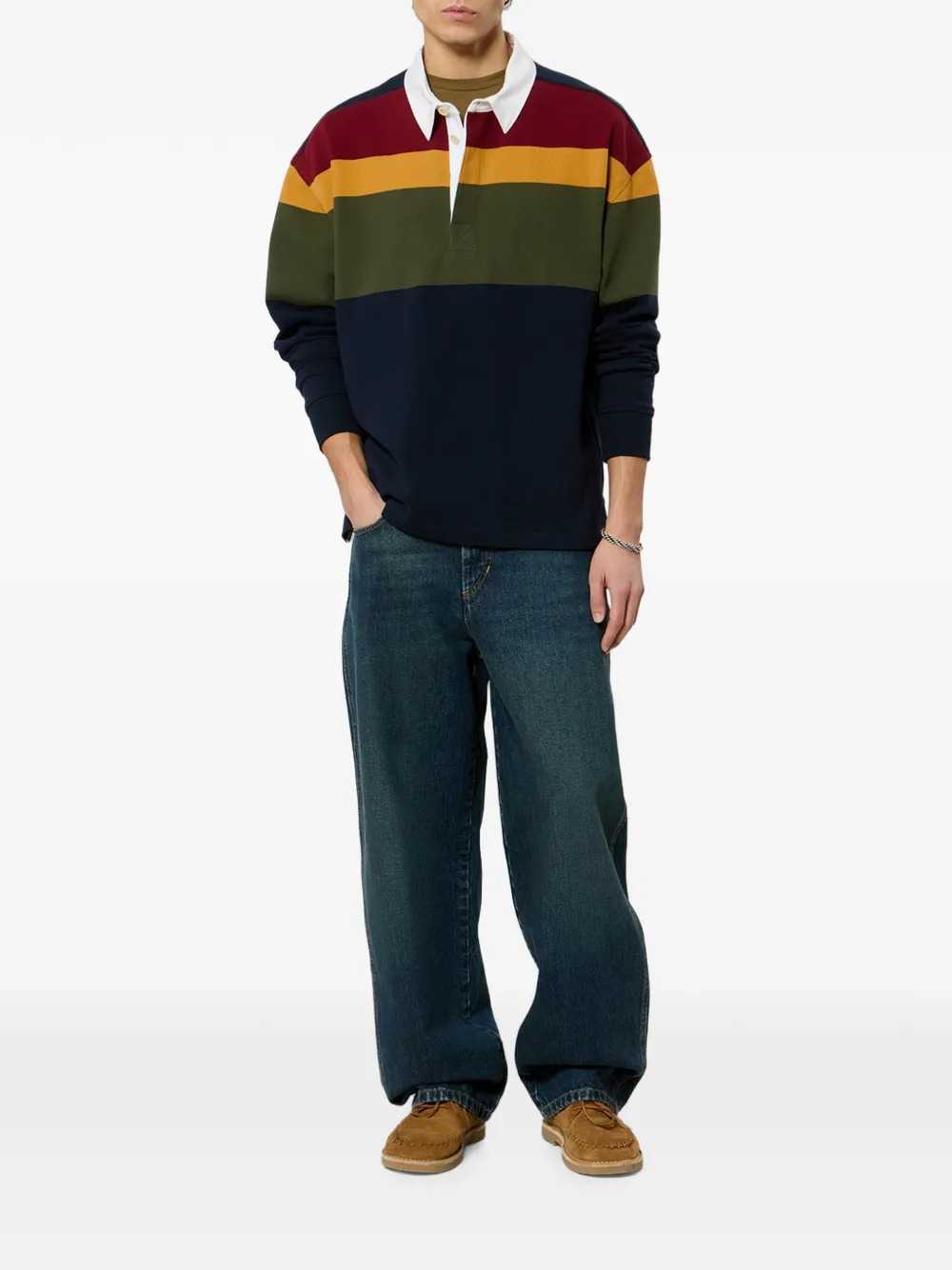Marant Men Brandon Bib-Front Shirt ISABEL MARANT
